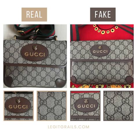 how to spot a fake vintage gucci bag|knockoff used Gucci purses handbags.